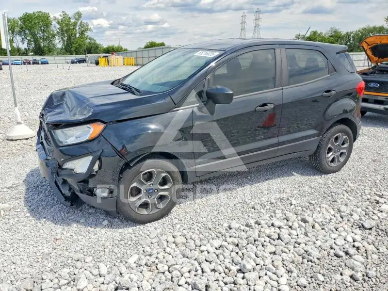 2020 Ford Eco Sport photo