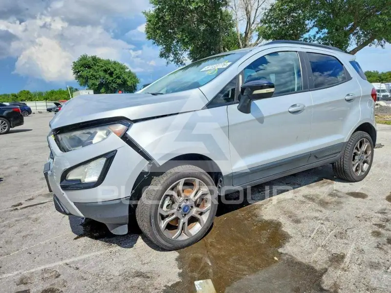 2020 Ford Eco Sport фото