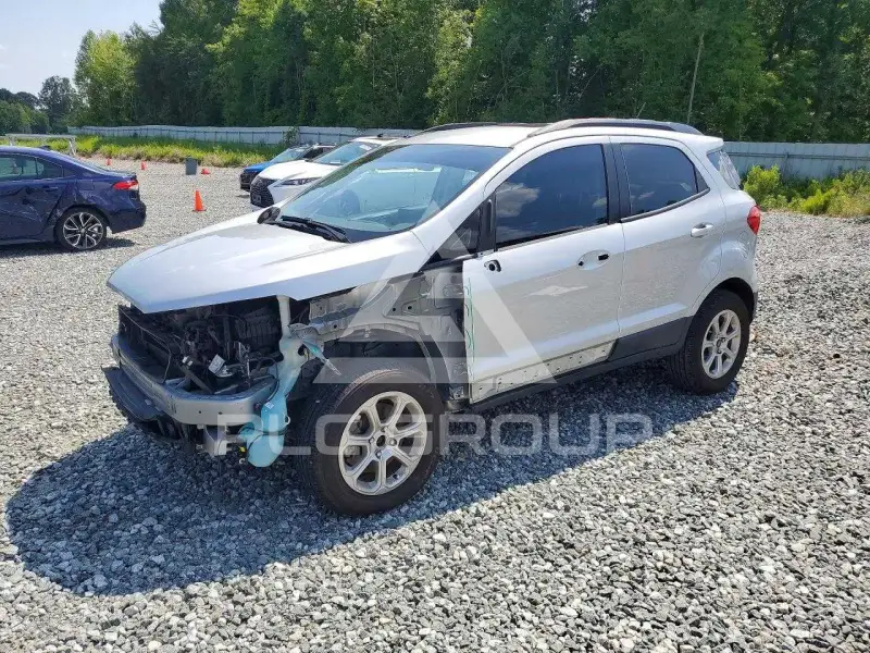2020 Ford Eco Sport фото
