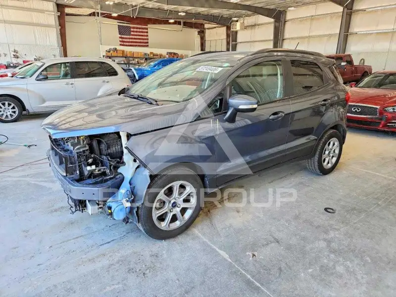 2020 Ford Eco Sport photo