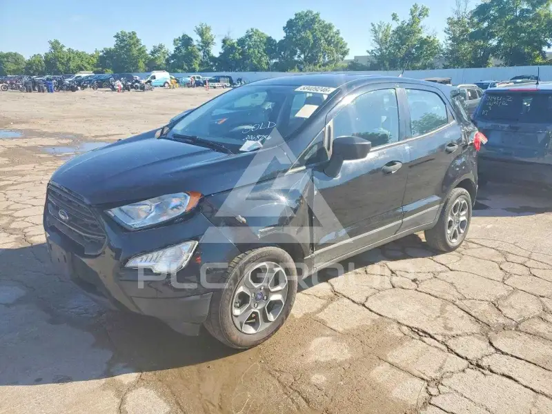 2020 Ford Eco Sport photo