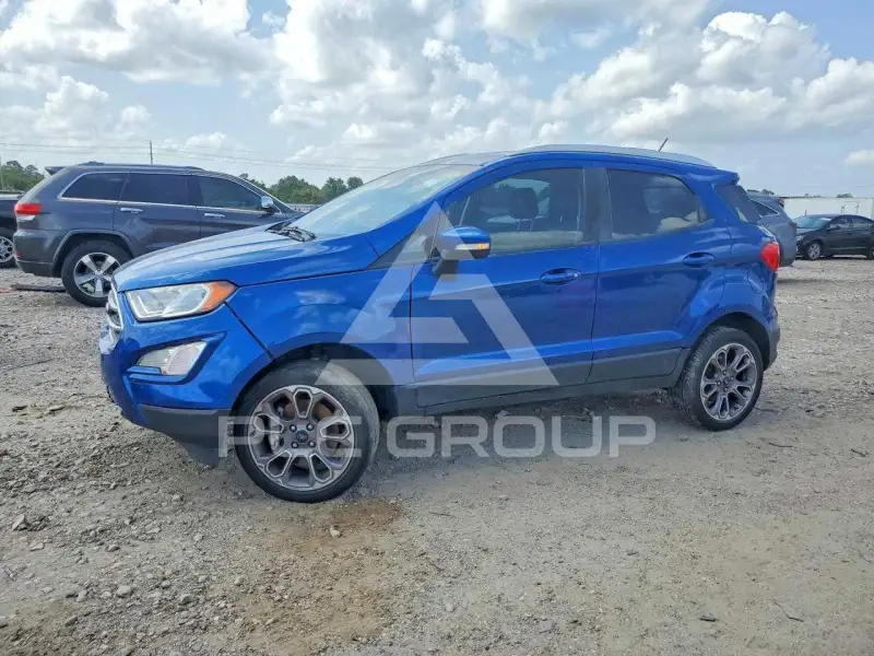 2020 Ford Eco Sport photo