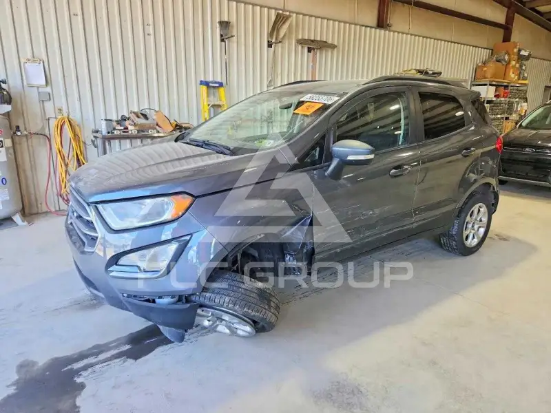 2020 Ford Eco Sport photo