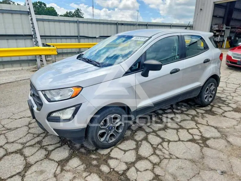 2020 Ford Eco Sport photo