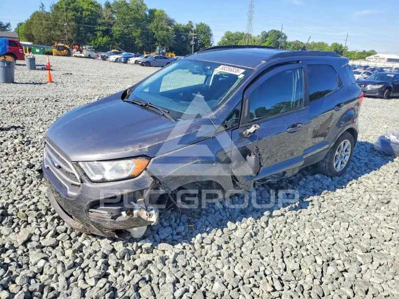 2020 Ford Eco Sport photo