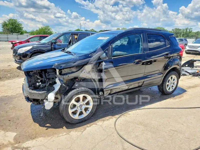 2020 Ford Eco Sport photo