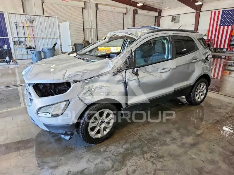 2020 Ford Eco Sport photo