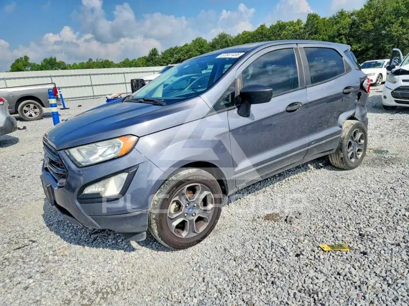 2020 Ford Eco Sport photo