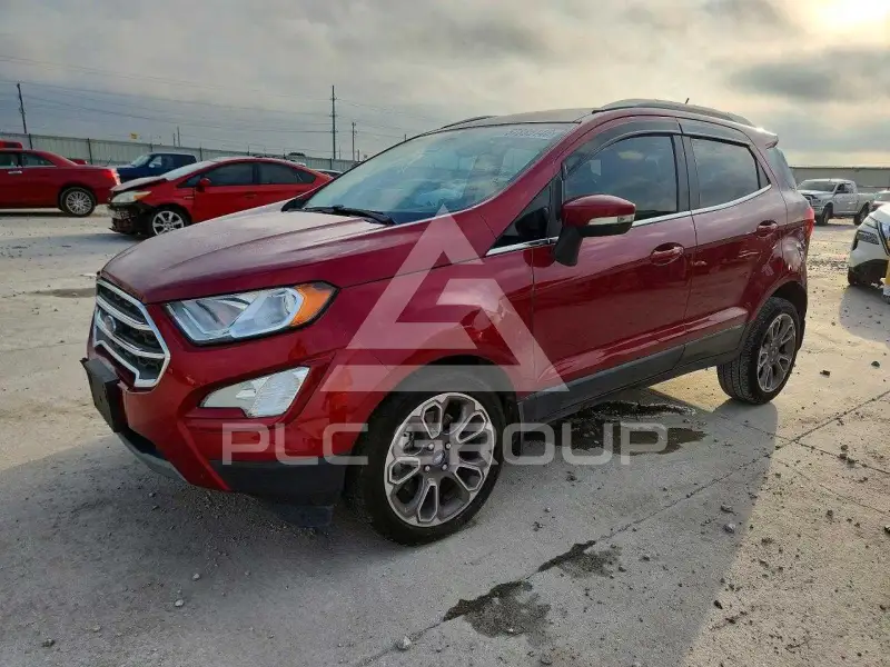 2020 Ford Eco Sport photo