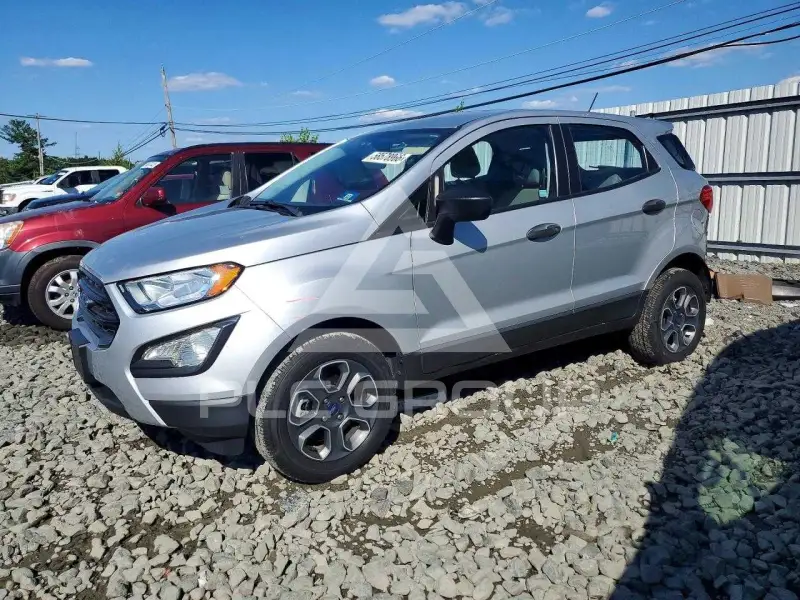 2020 Ford Eco Sport фото