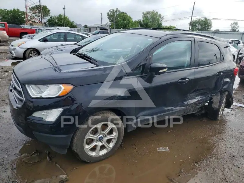 2020 Ford Eco Sport фото