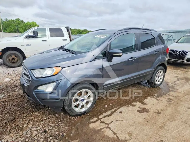 2020 Ford Eco Sport photo