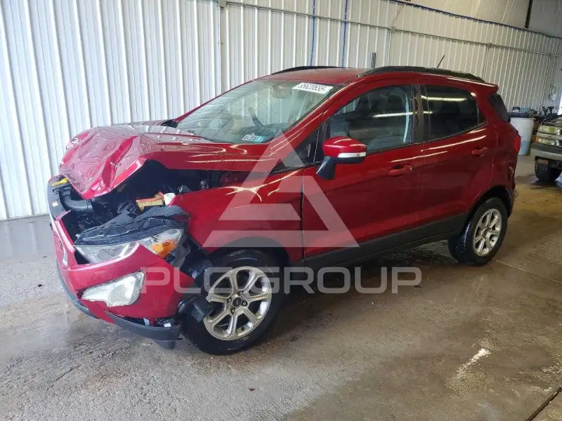 2020 Ford Eco Sport photo