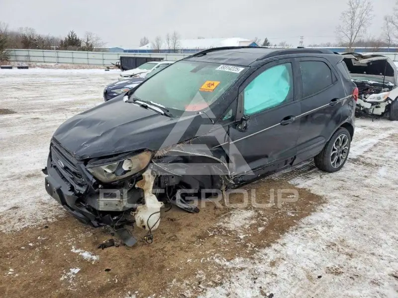 2020 Ford Eco Sport photo