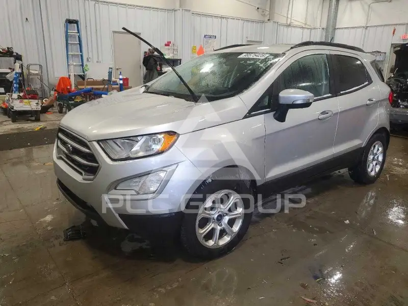 2020 Ford Eco Sport фото