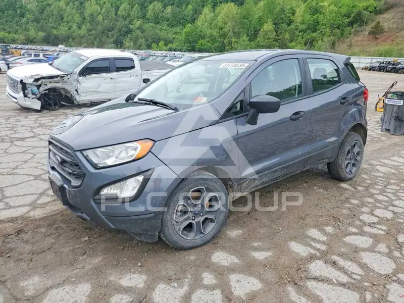 2020 Ford Eco Sport photo