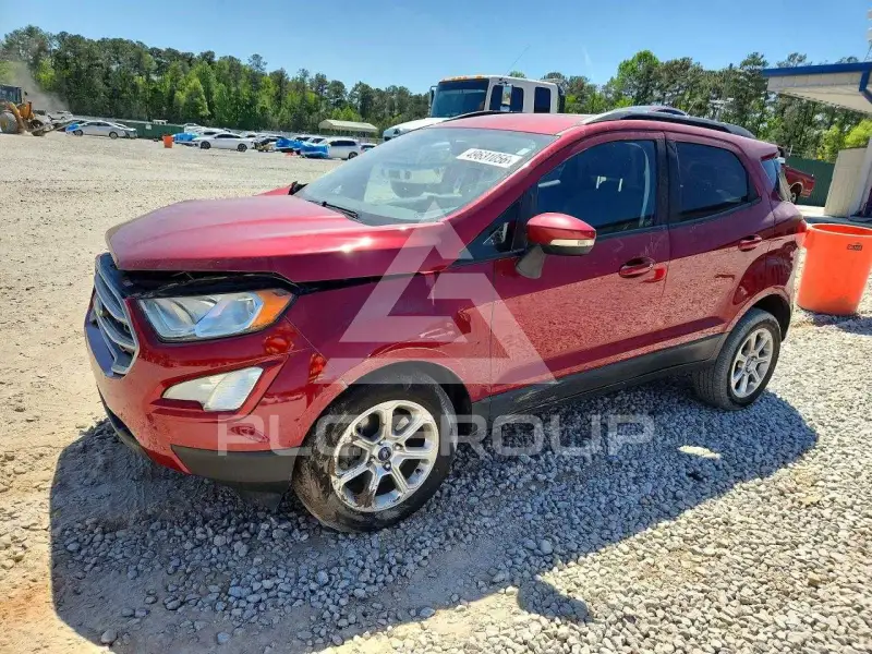 2020 Ford Eco Sport photo