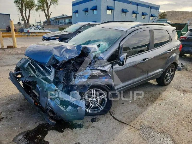 2020 Ford Eco Sport photo
