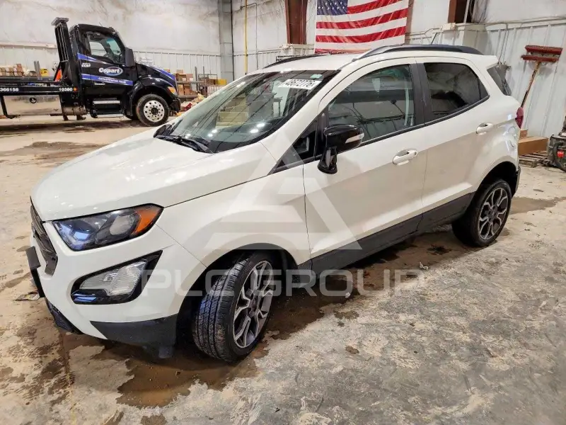 2020 Ford Eco Sport фото