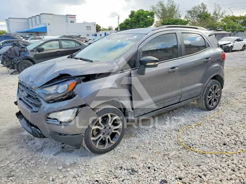 2020 Ford Eco Sport photo