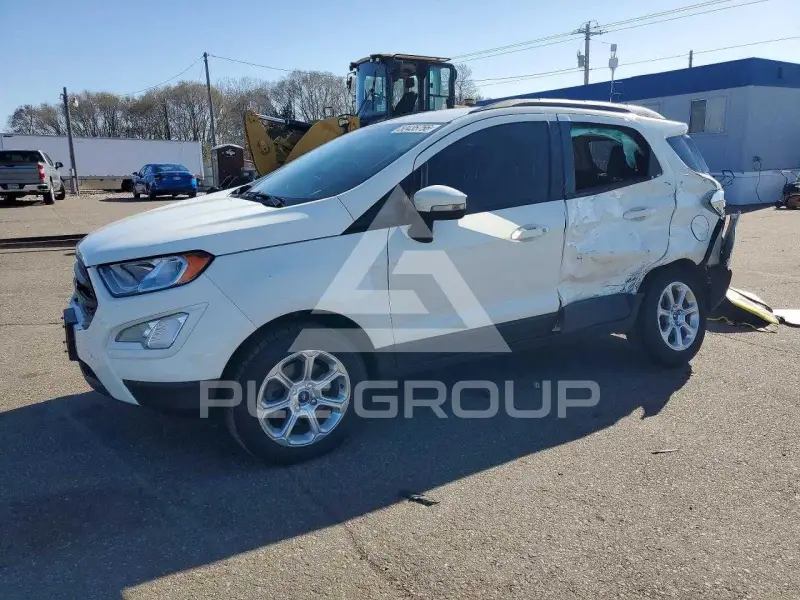 2020 Ford Eco Sport фото
