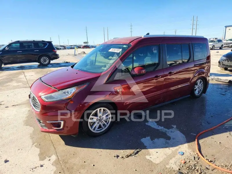 2020 Ford TRANSIT фото