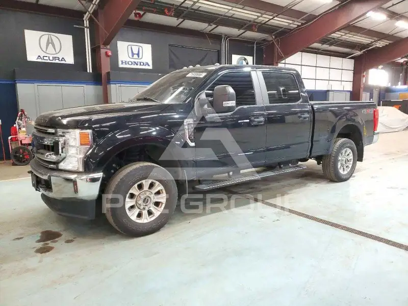 2020 Ford F-250 фото
