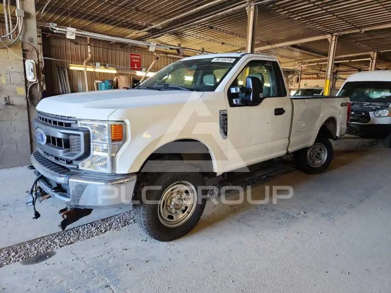 2020 Ford F-250 фото
