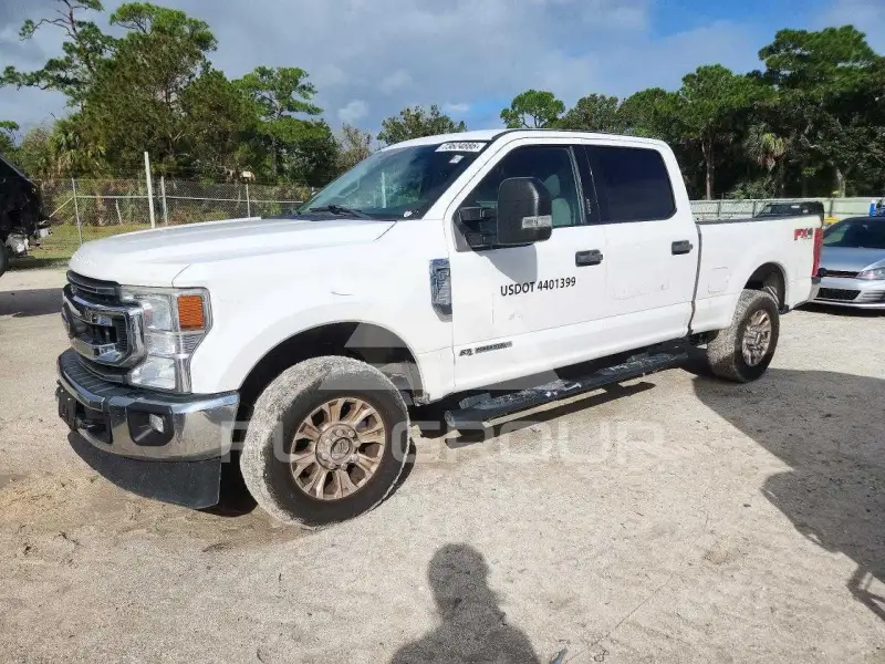 2020 Ford F-250 фото