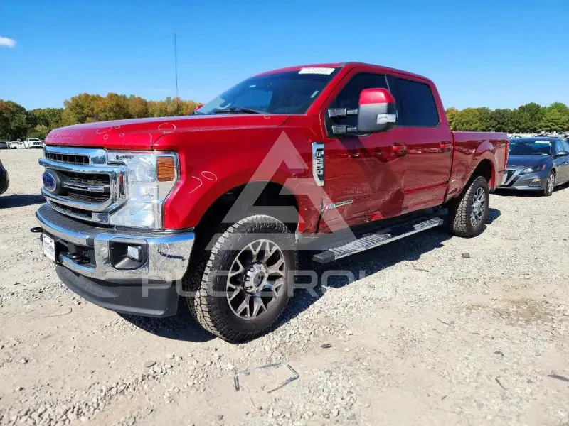 2020 Ford F-250 фото