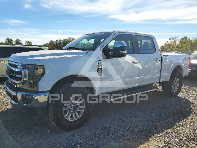 2020 Ford F-250 фото