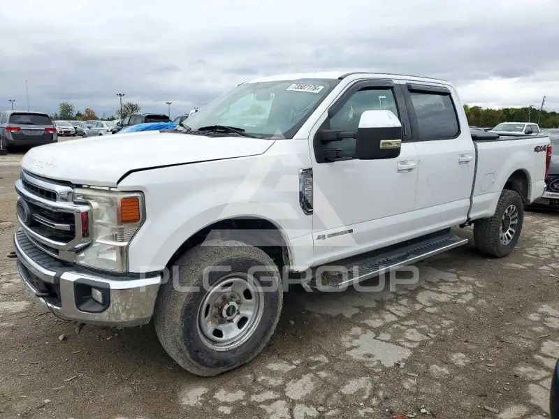2020 Ford F-250 photo