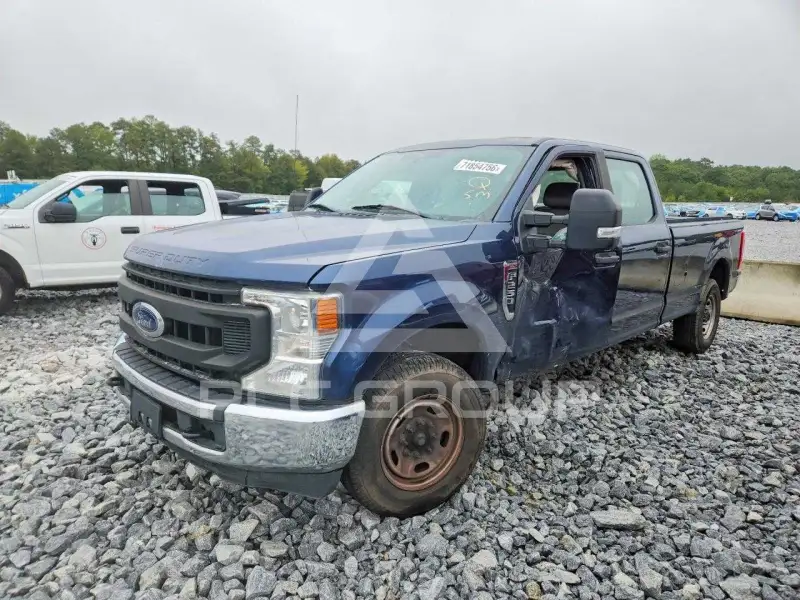 2020 Ford F-250 photo