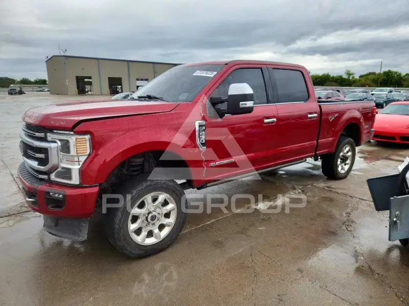 2020 Ford F-250 photo