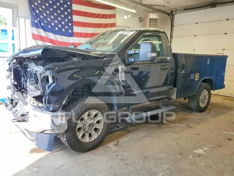 2020 Ford F-250 фото