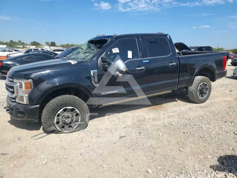 2020 Ford F-250 photo