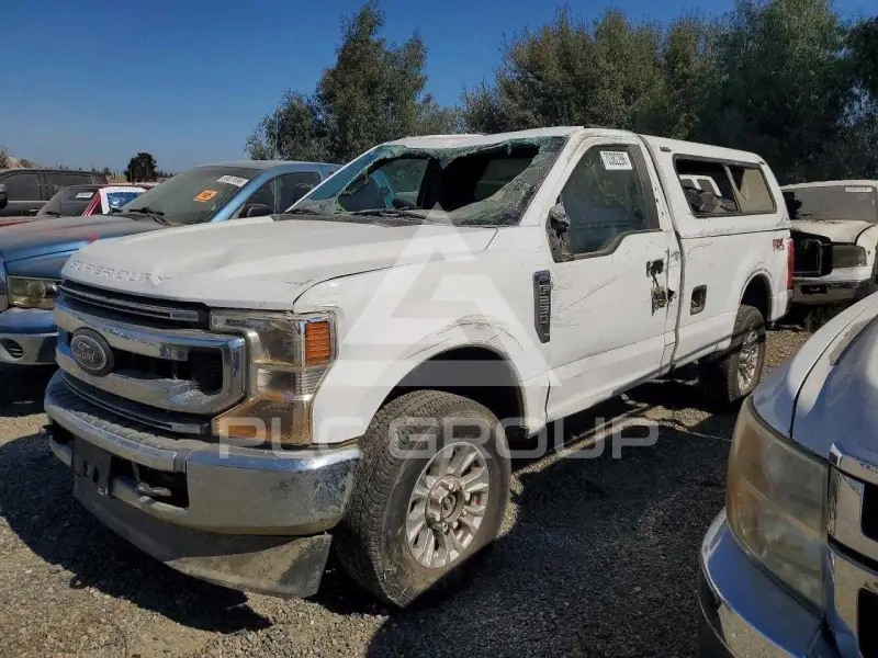 2020 Ford F-250 photo