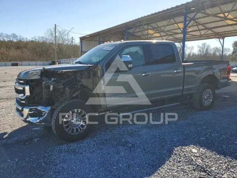 2020 Ford F-250 фото