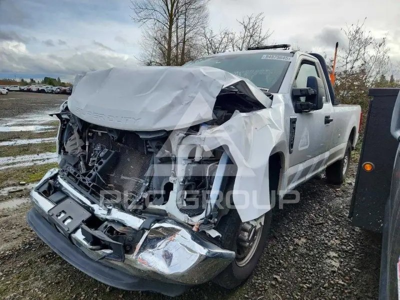 2020 Ford F-250 фото