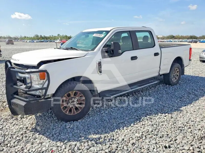 2020 Ford F-250 фото