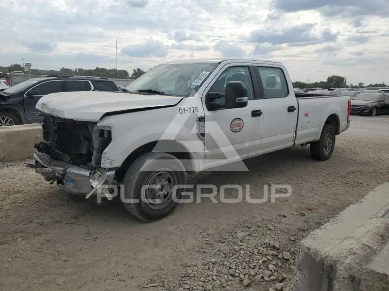 2020 Ford F-250 фото