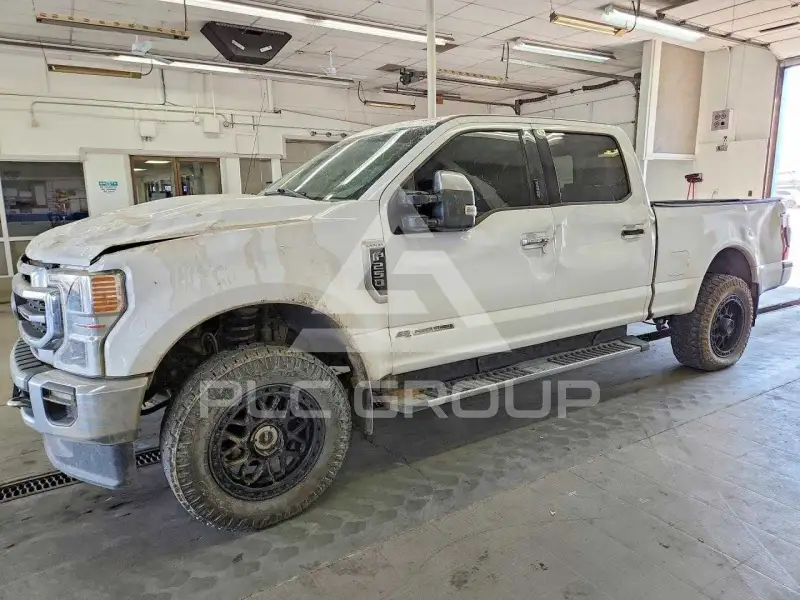 2020 Ford F-250 фото