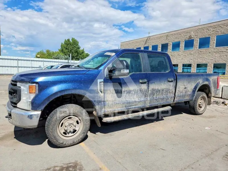2020 Ford F-250 photo