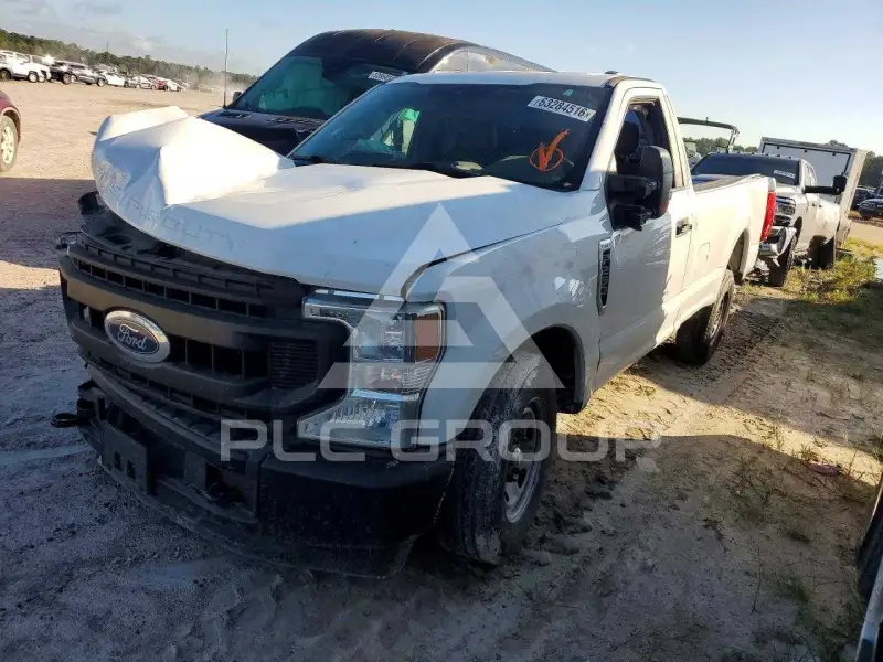 2020 Ford F-250 photo