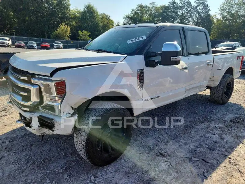 2020 Ford F-250 фото