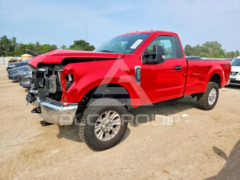 2020 Ford F-250 фото