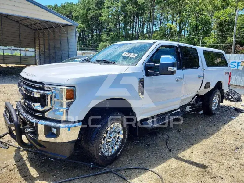 2020 Ford F-250 фото