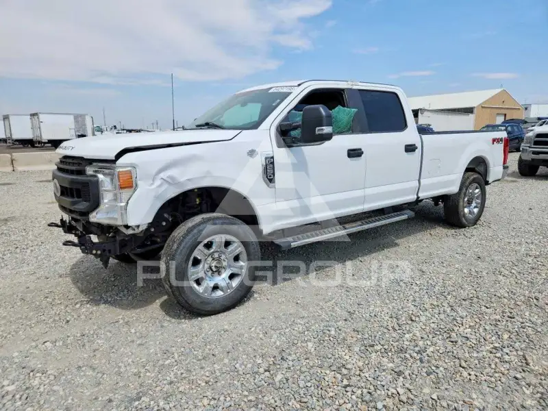 2020 Ford F-250 фото