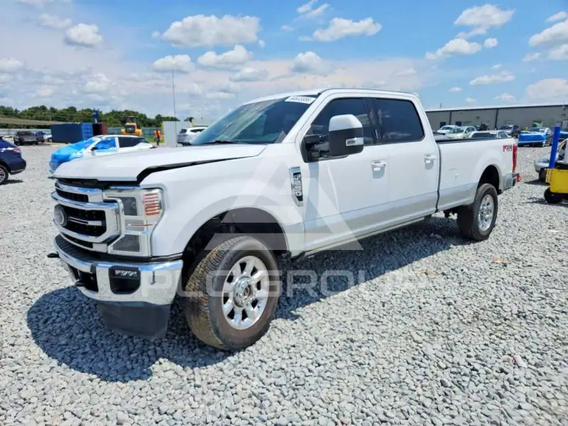 2020 Ford F-250 photo