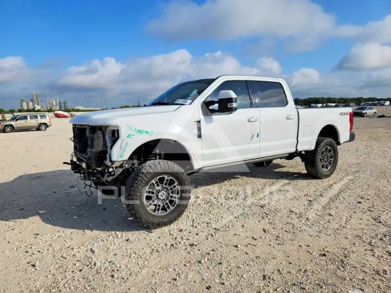 2020 Ford F-250 фото